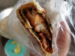 -金杨老摊头蛋饼(金口路店)