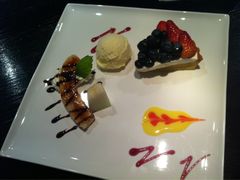 什锦莓塔-Strawberry Butterfly草莓蝴蝶日式水果挞