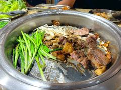 -姜胖胖韩式自助烤肉(光明万达店)