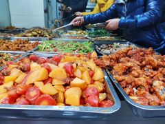 -枣阁园滴滴自助餐