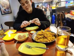 -BHC炸鸡(明洞总店)