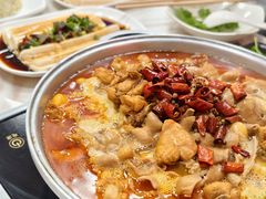 -彭记铁锅肥肠(东四总店)