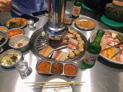 -馥二代韩式烤肉 2세대 불고기(喷水池店)