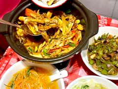 -龙师傅卤炒(天马店)