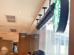 -星巴克(福州万象九宜城分店)