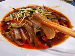 老太原打卤灌肠-百年认一力·清真牛羊肉(南中环店)