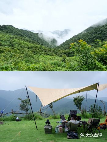 Go camping | 莫干山途锐自驾露营攻略