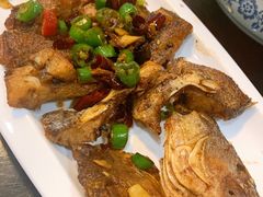 干烹鲈鱼-董厨煨汤馆(车站路店)