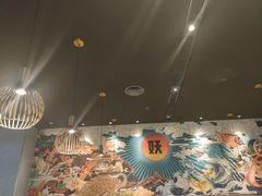 -半天妖烤鱼(槐房万达店)