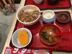 -食其家·牛丼咖喱(日月光中心广场店)