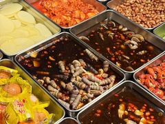 -英雄故事地摊烤肉(马驹桥店)