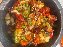 -大同江朝鲜菜•长春地标美食(绿园吾悦广场店)