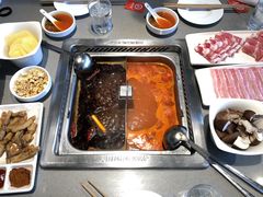 -海底捞大排档火锅(悦荟广场店)