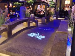 -绿茶餐厅(千岛湖银泰城店)