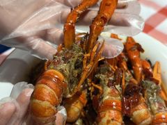 -江味龙虾馆·裸蓝龙虾(南山店)