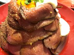魔王慢烧牛肉丼-魔丼屋(日月光店)
