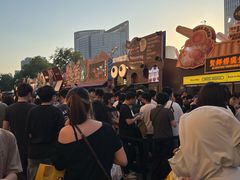 -龙湖杭州滨江天街