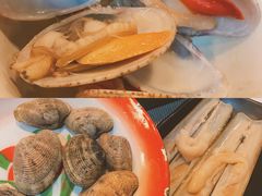 -鲜入围煮花胶鸡海鲜火锅