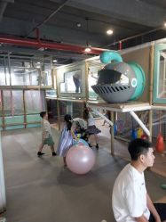 -LePark乐派亲子餐厅(33小镇店)