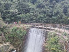 -庐山碧龙潭风景区