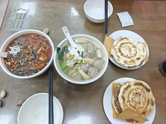 -子午路张记肉夹馍(翠华路店)