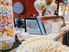 榴莲蛋糕-青岛金沙滩希尔顿酒店·自助餐厅