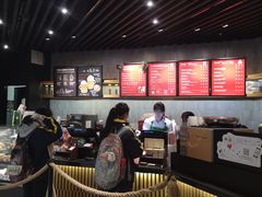 -星巴克(来福士2F店)