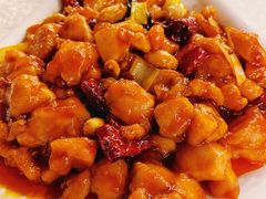 宫保鸡丁-峨嵋酒家(石景山店)