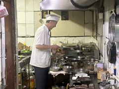 -马虎风味菜馆(王府园小区店)