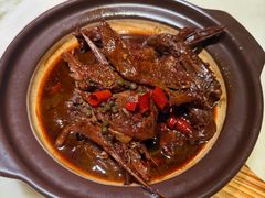 黑鸭三宝-金佬馆·川菜bistro(芜湖镜湖万达店)