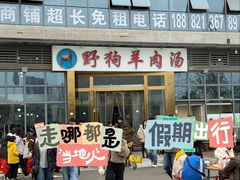 -野狗羊肉汤