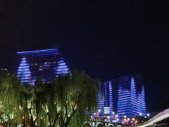 -西安曲江寒窑遗址公园