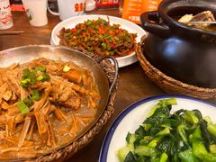 -花红徽菜(九华山青阳店)