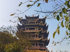 -黄鹤楼公园(黄鹤楼)