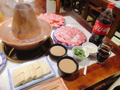-宣武小院涮肉(前门店)