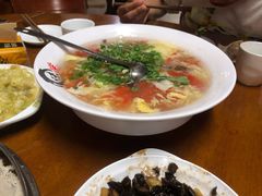 老式鸡蛋汤-东京包子楼(政七街店)