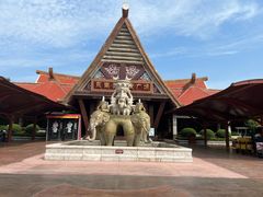 -南宁方特东盟神画