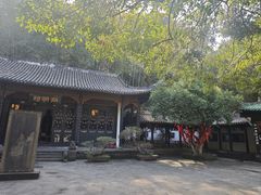 -常德桃花源景区