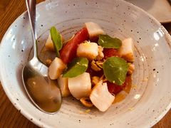 香煎扇贝-BOR Eatery(安福路店)