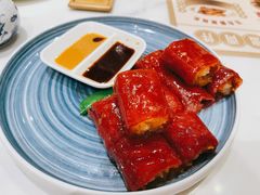 金沙红米肠-赏点粤式点心(广州塔店)