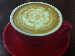 焦糖玛其朵-E·cafe(新梅广场店)