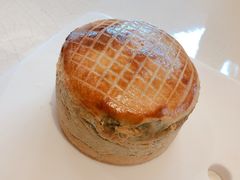 酥皮焗三文鱼批-风雅厨