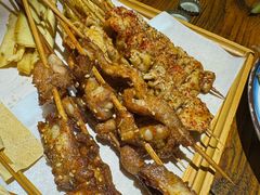 -陈家小肉串