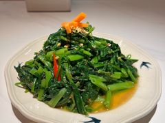 虾酱空心菜-太食獸泰式茶餐厅(IFS国金中心店)