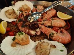 -BROWNSTONE布朗石西班牙餐厅(富城店)