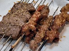 -二发烧烤(亚麻厂店)