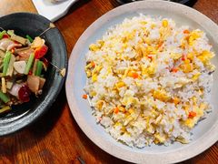 蛋炒饭-汤厨(五道营店)