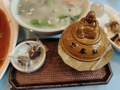 -安泰楼·佛跳墙创始人·传统闽味早茶·酒楼(三坊七巷闽菜地标店)