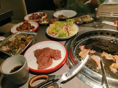 -韩悦牛排烤肉(仓山万达店)