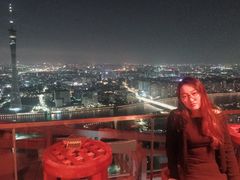 -广州柏悦酒店·悦吧·顶楼露天酒吧